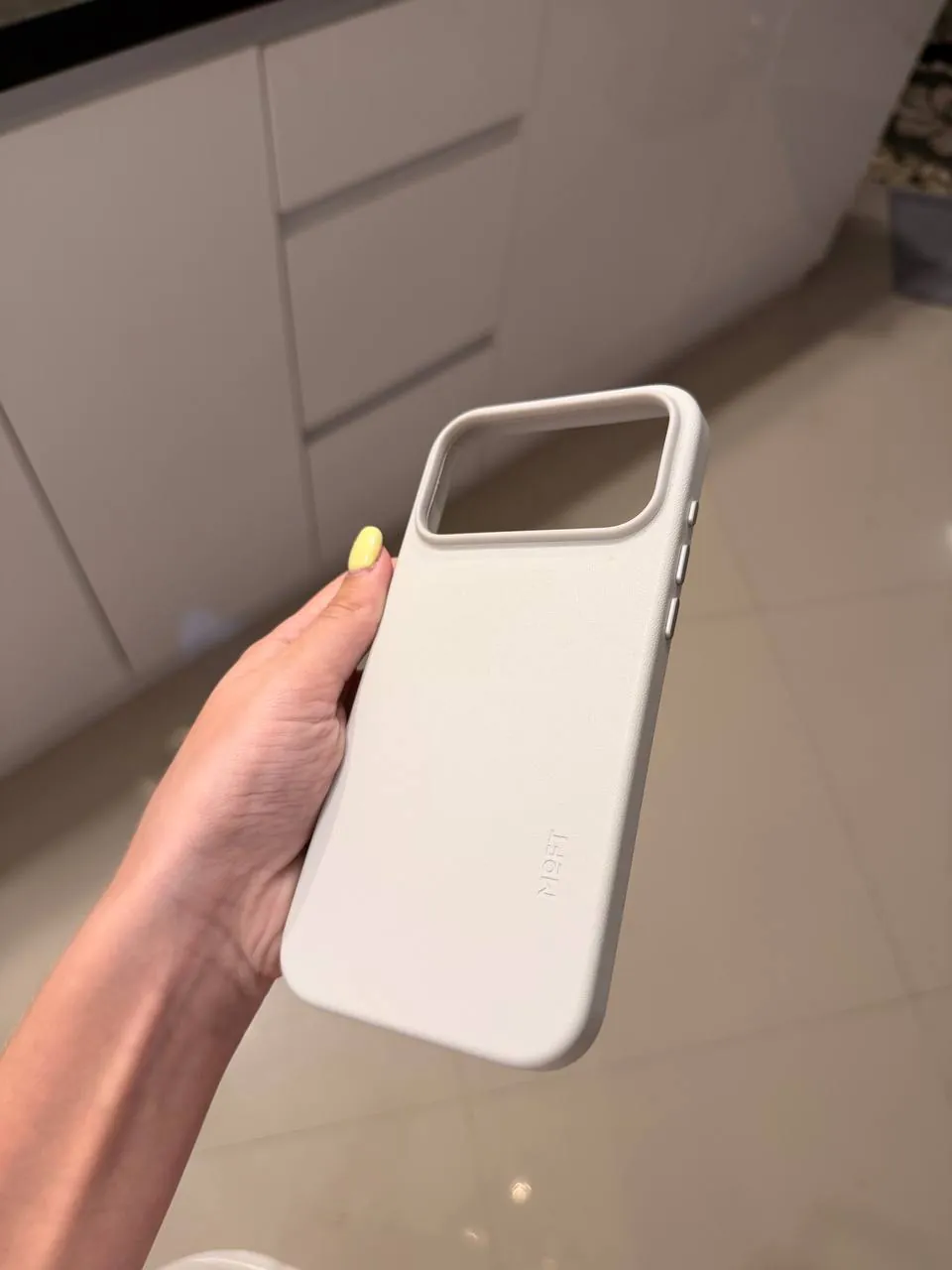 Новый оригинальный чехол MOFT для IPhone 17 pro max