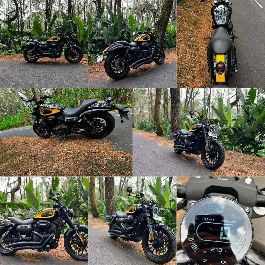 Продам мотоцикл Benelli Benda V250C — V-Twin 250cc