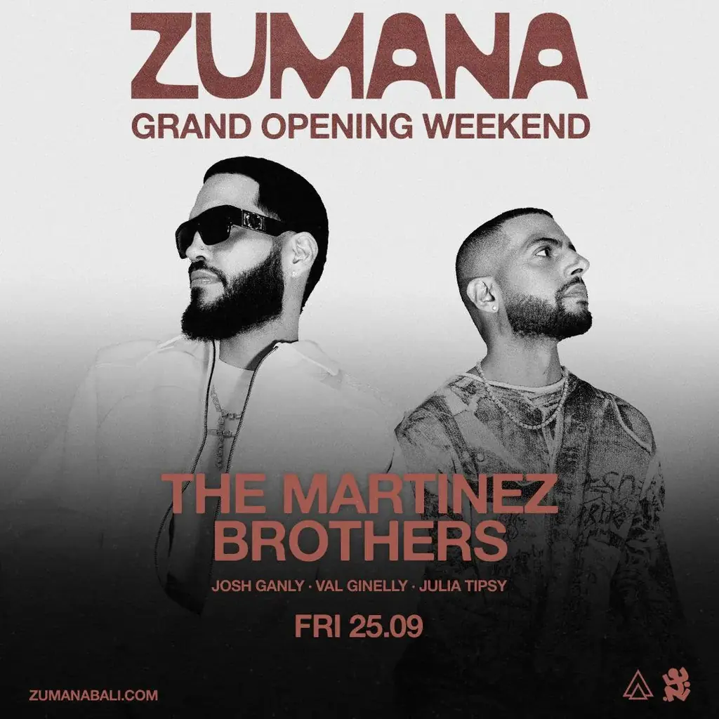 доброе утро! друзья продают свои билеты на THE MARTINEZ BROTHERS в ZUMANA со скидкой по 650k, ( пом…