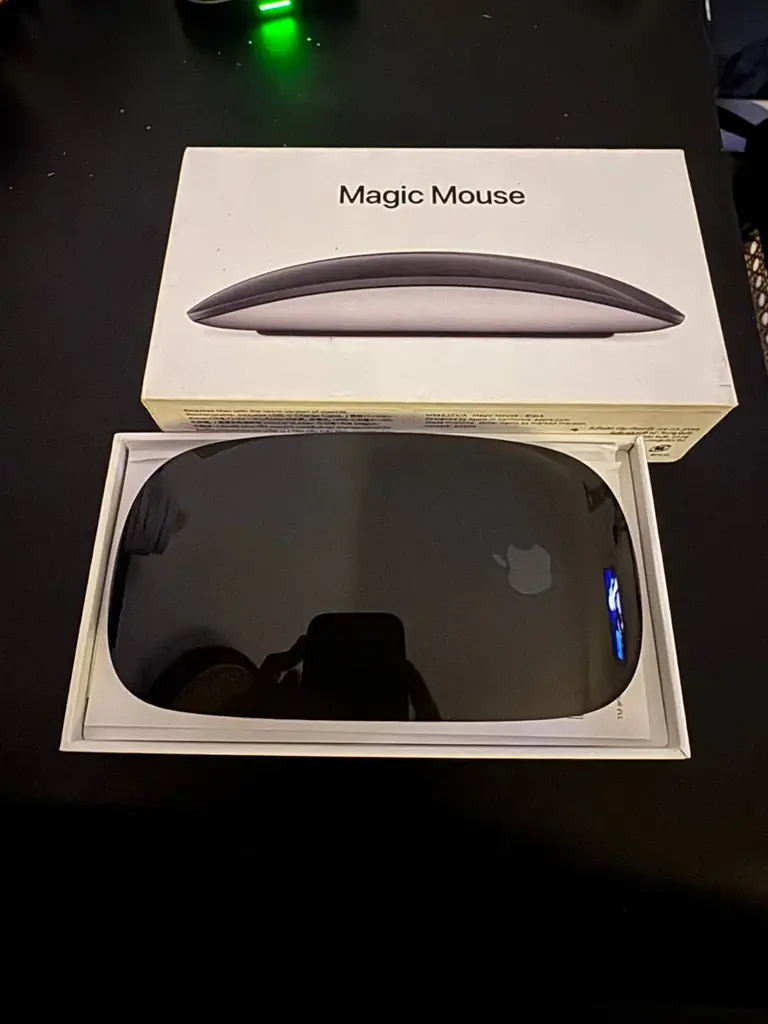 Magic mouse новая