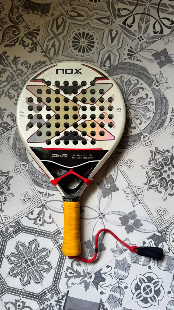Продаю ракетку NOX ML10 Pro Cup