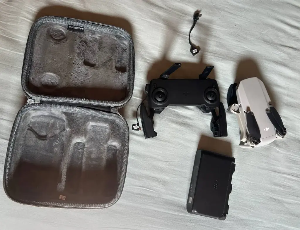 🚁 DJI Mavic Mini 1