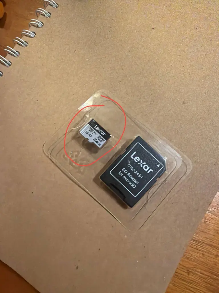Куплю micro SD, желательно именно такую