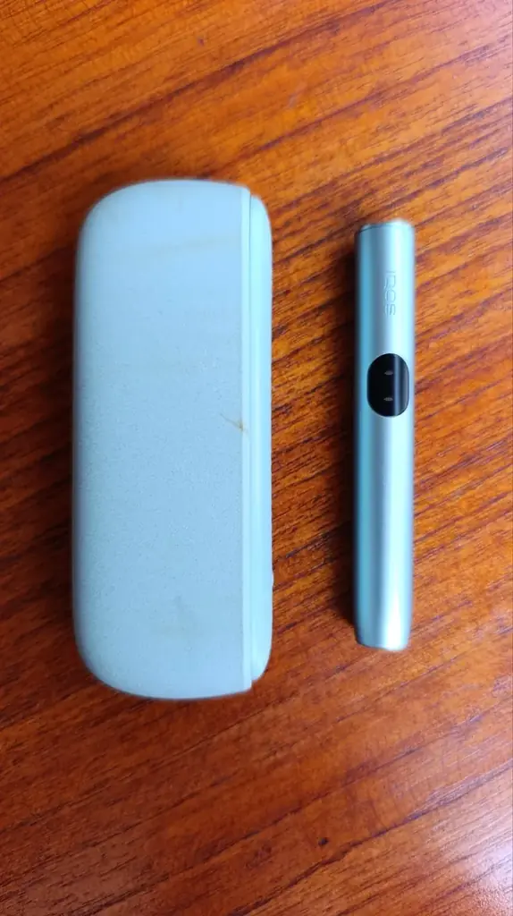 Продаю IQOS в хорошем состоянии, полностью рабочий