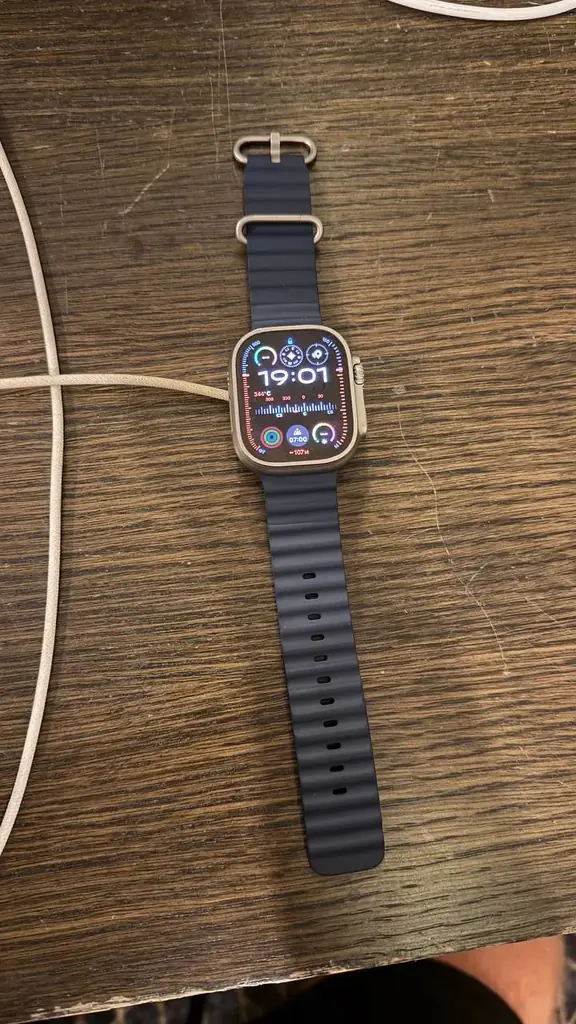Продам Apple Watch Ultra 2 Titanium ⌚️