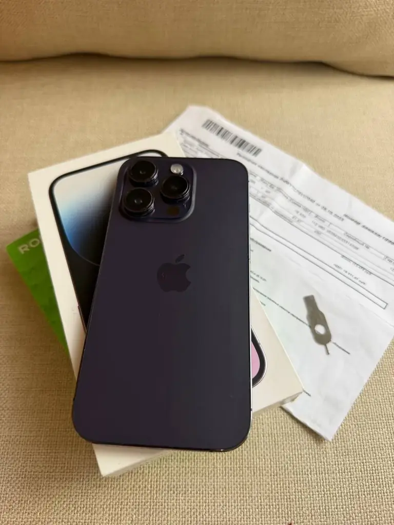 Продам Apple iPhone 14 Pro 256Gb .