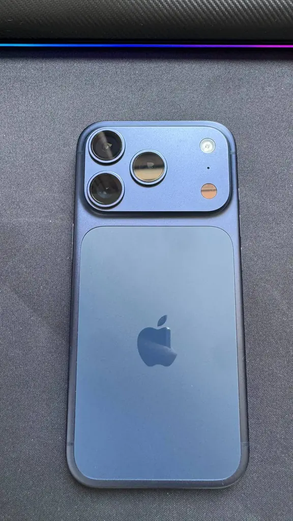 📱 iPhone 17 Pro — 1TB