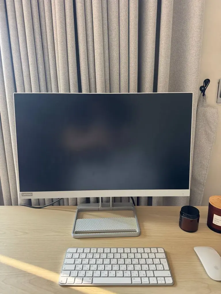 Монитор LED LENOVO L241-40 IPS 100HZ