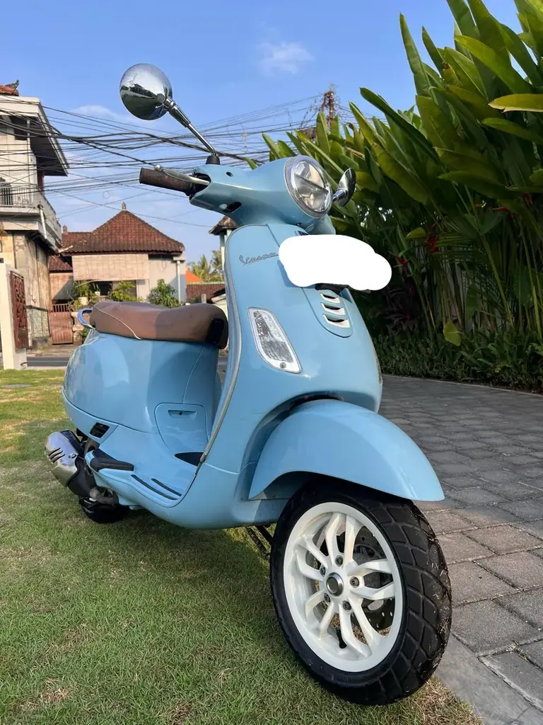 Продам Vespa LX 125, 2025г.