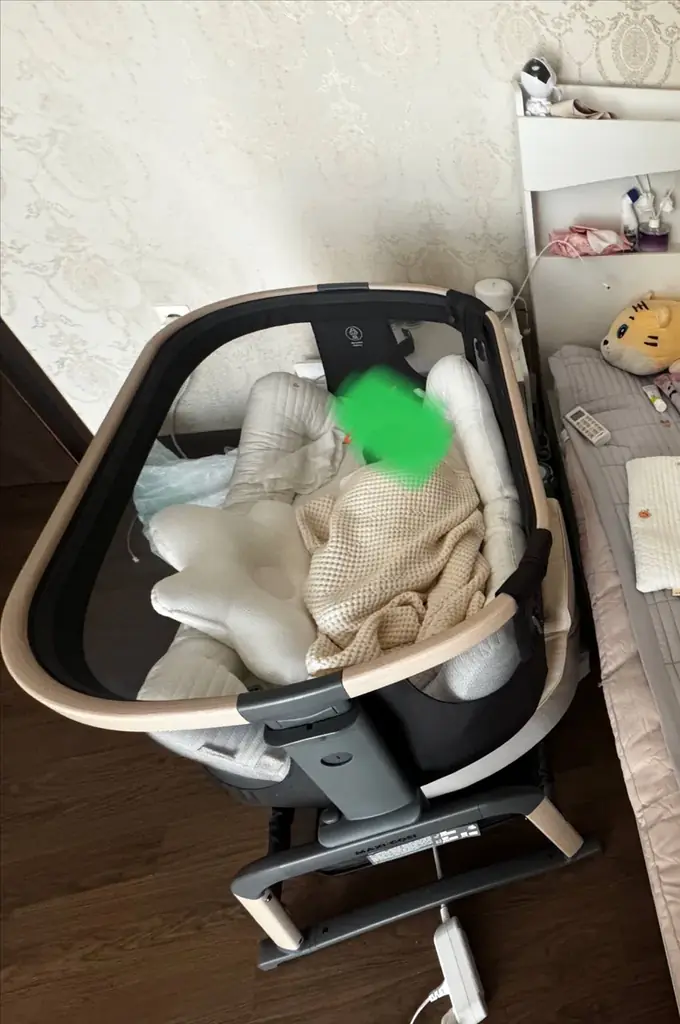 Продам детскую кроватку Maxi-Cosi 🤍