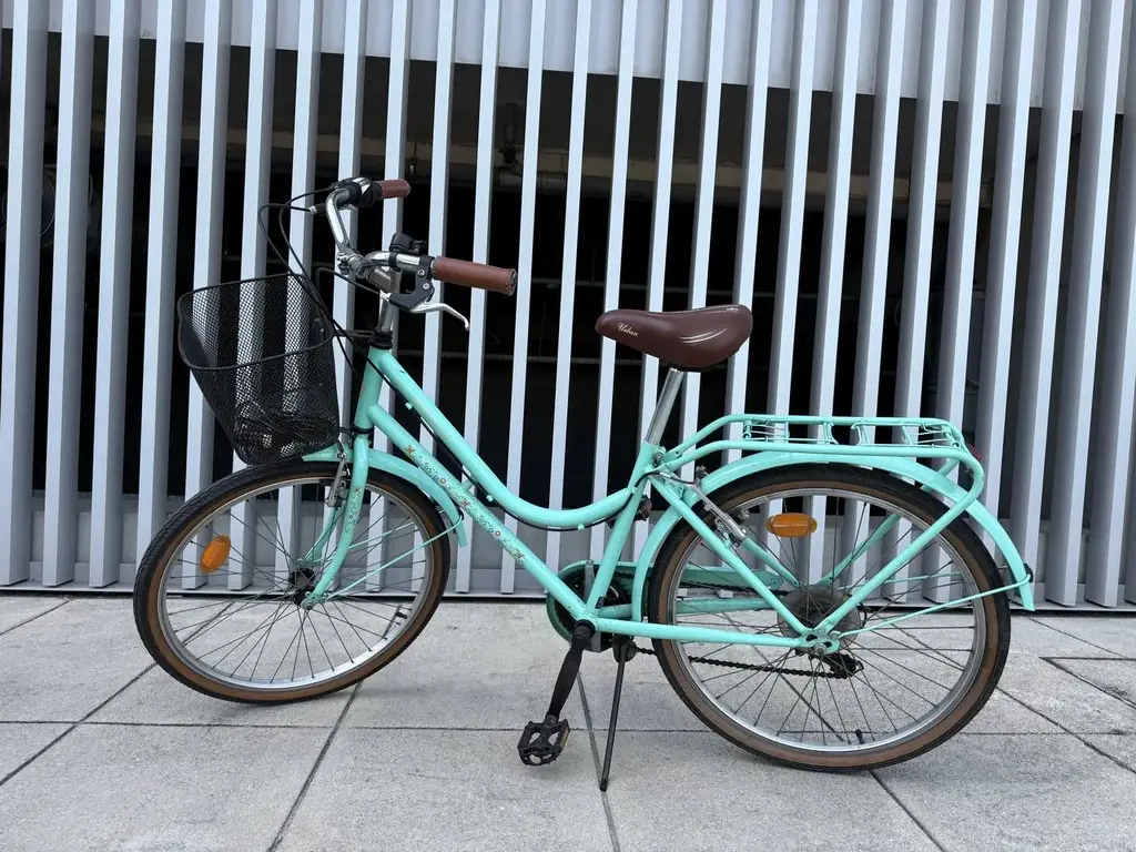 Городской велосипед Urban Life 24", 6 скоростей Shimano