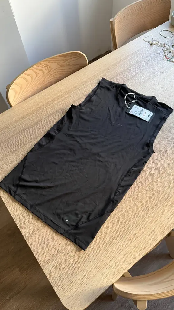 Тренировочная майка Zara SHAPEWEAR TANK TOP