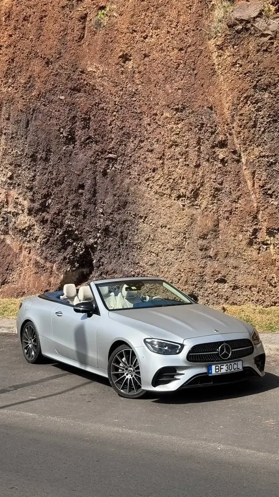 Mercedes-benz E450 Cabrio Exclusive manufaktur