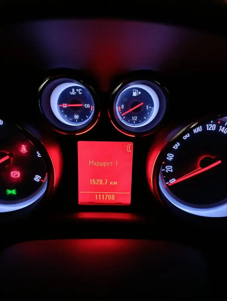 Opel Astra Sport Tourer