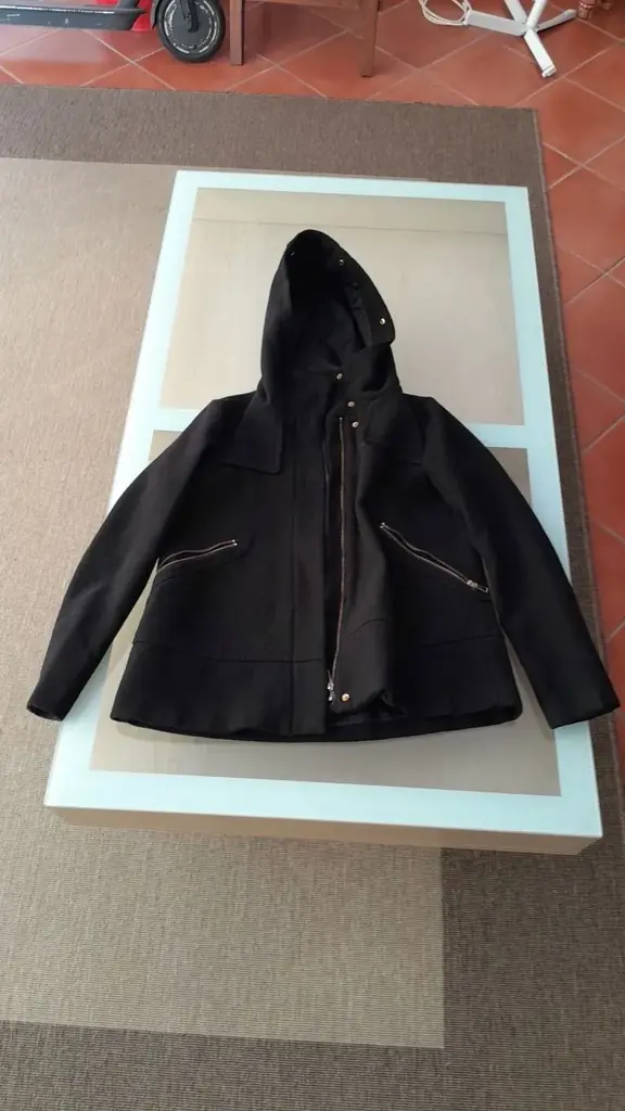 Пальто ZARA, S, 5€, Эшторил