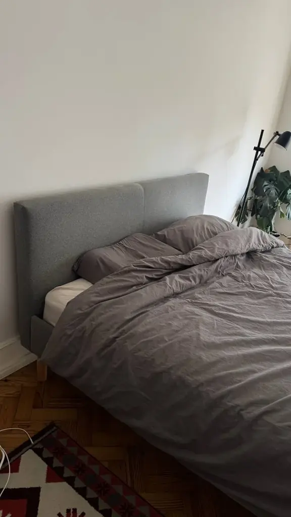 Кровать ИКЕА 160*200 и матрас икеа
