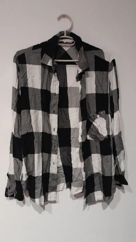 Рубашка ZARA, L, 5€, Эшторил