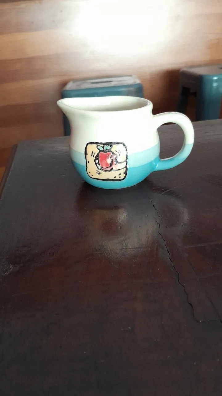 Молочник, 2€, Эшторил