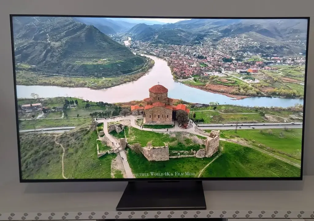 TCL 55" C745 QLED 4K (144Hz)