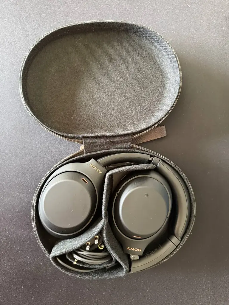 Наушники Sony wh-1000xm4