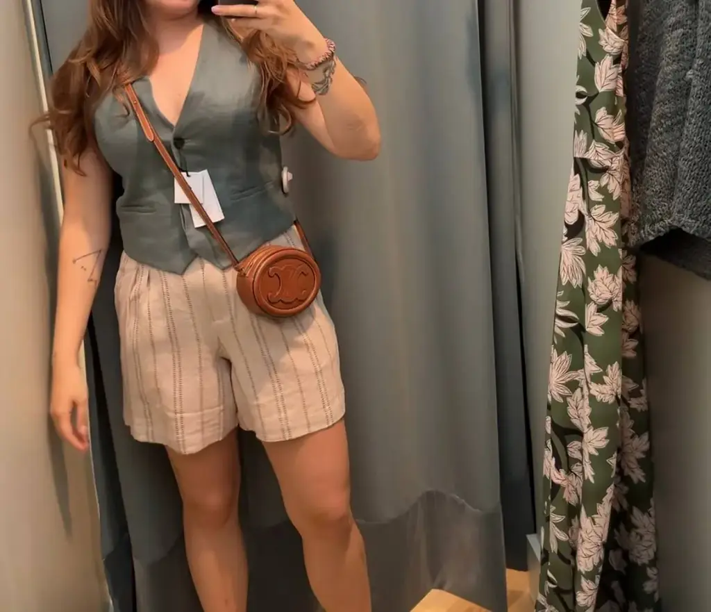 Шорты бренда southern cotton