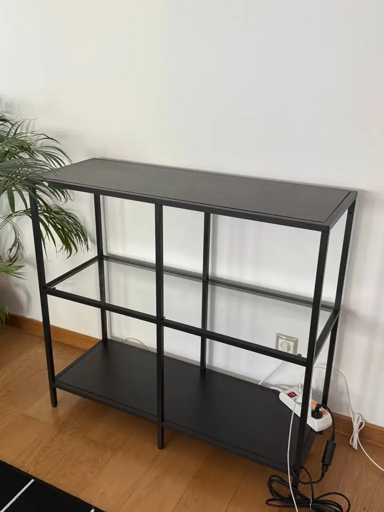 Стеллаж IKEA VITTSJÖ