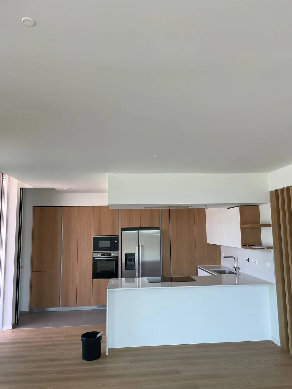 Кухня MOB — мебель без техники — 890 € + шкафы-купе в подарок