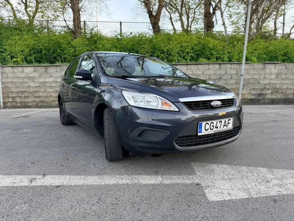 Ford Focus 1.6 TDCi (2009)