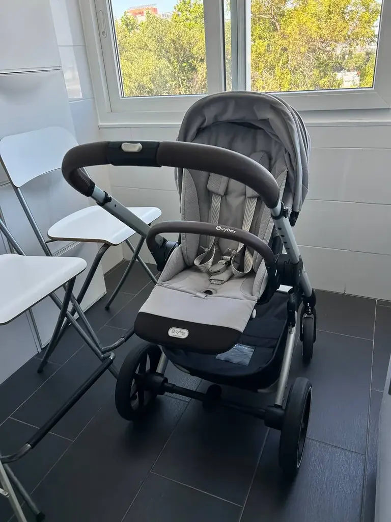 Продаю коляску Cybex Balios S Lux