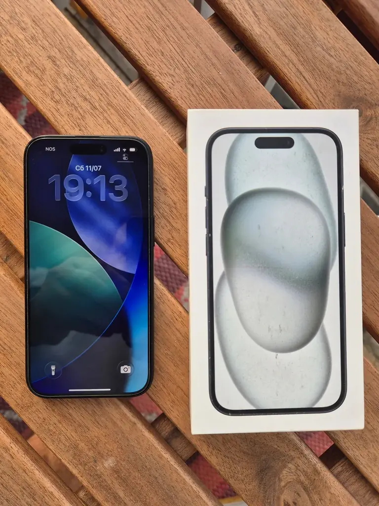 📱Продаю iPhone 15, 512 GB, цвет черный.
