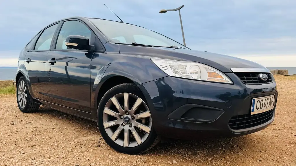 Ford Focus 1.6 TDCi (2009)