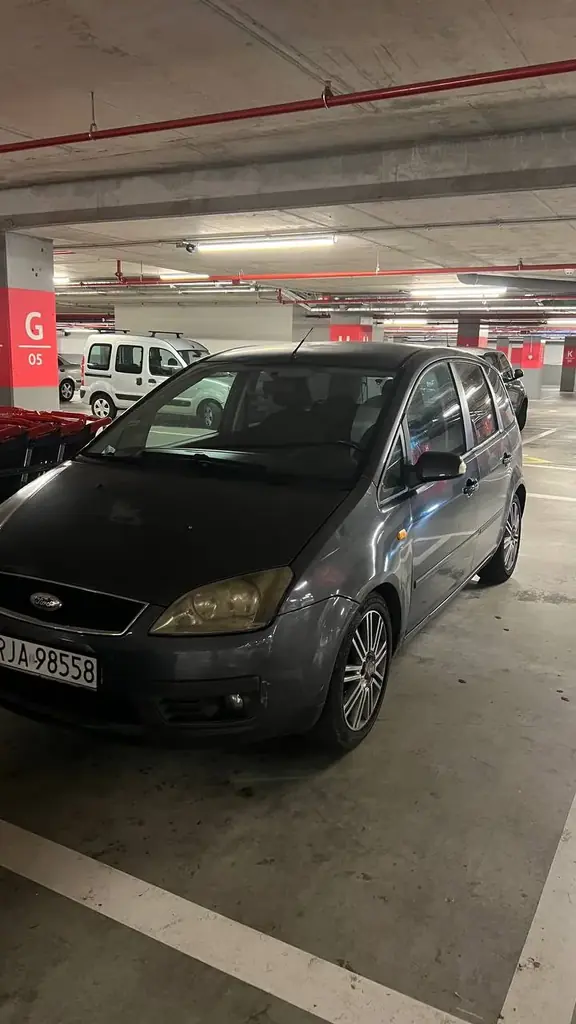 Продам Ford C- max 2004 г, турбодизель 2.0. ЦЕНА 500 евро. На польских номерах.  Авто в хорошем тех…