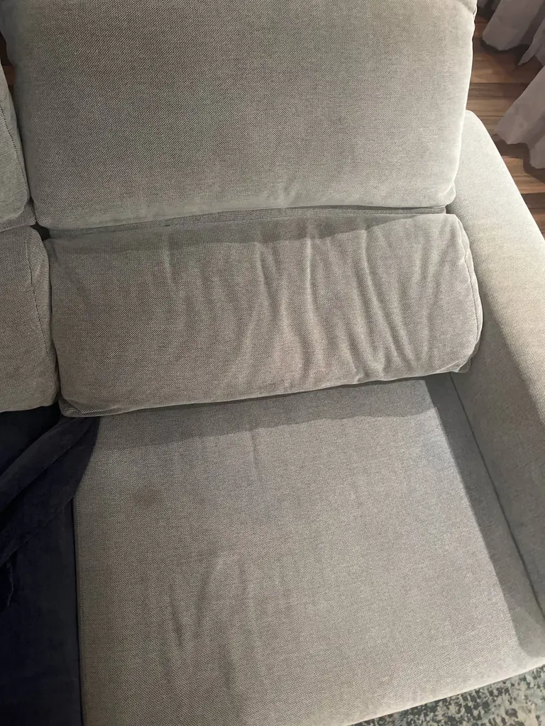Продам угловой диван IKEA ESKILSTUNA — 400 €