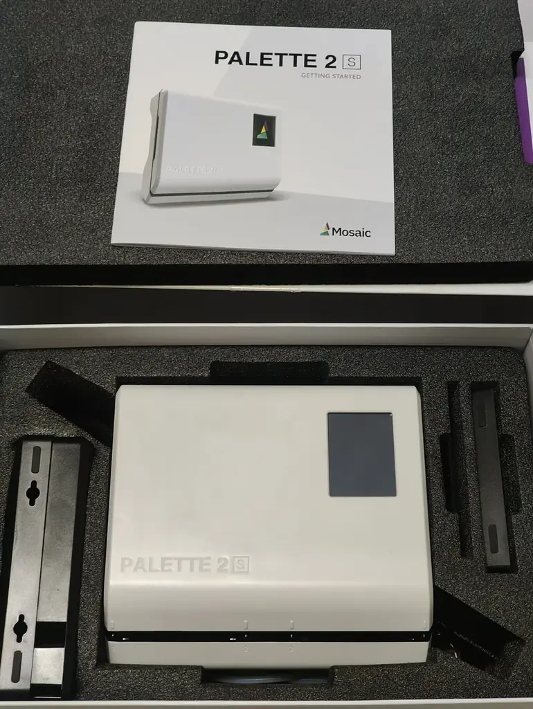 Mosaic Palette 2S