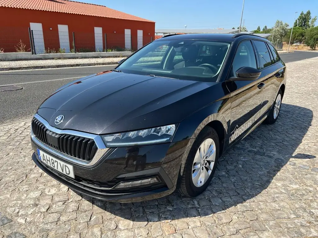 Skoda Octavia A8