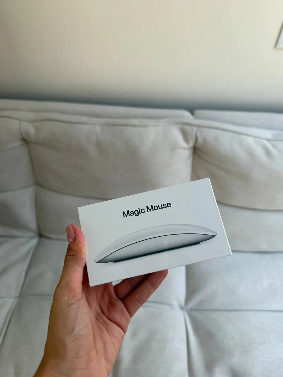 Продаю новую Apple Magic Mouse