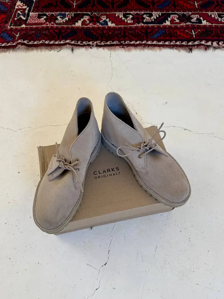 Ботинки Clarks