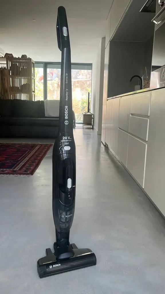 Продам беспроводной пылесос Bosch Readyy’y 2 в 1 - 50 €