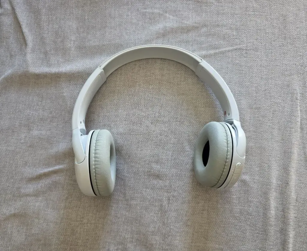 Sony WH-CH510, беспроводные наушники.