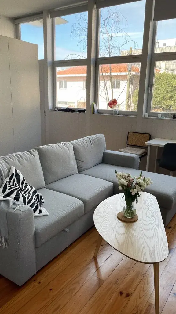 🛋️ IKEA BÅRSLÖV — диван-кровать на 3 места
