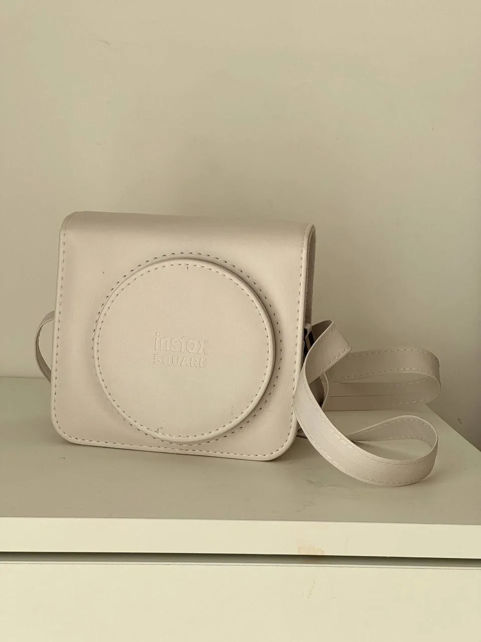 Фотоаппарат InstaxSquare SQ1 (белый)