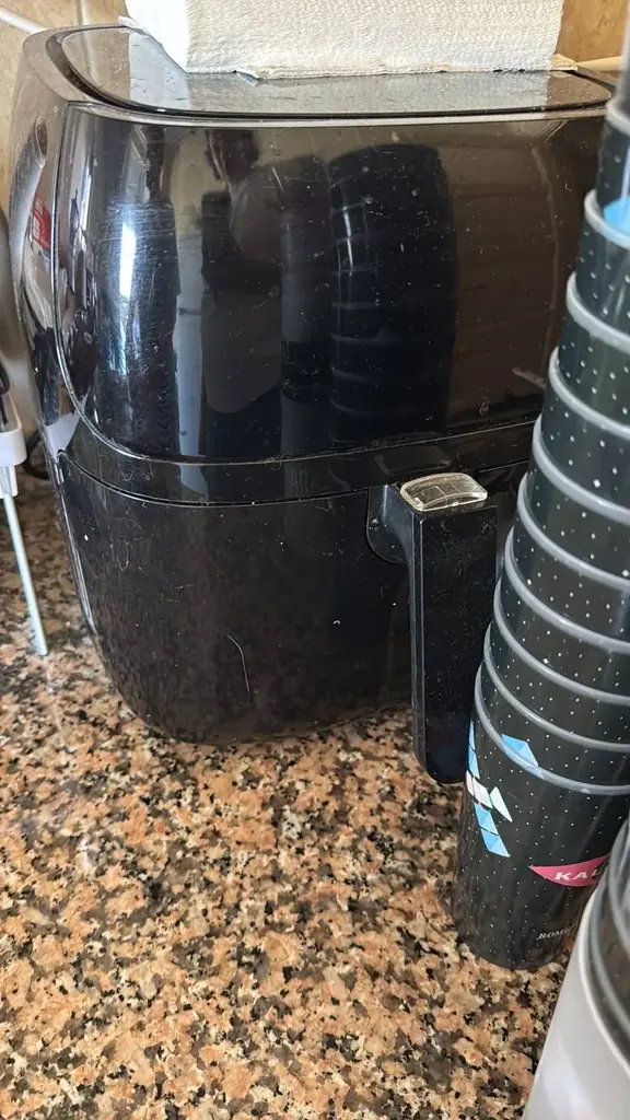 Отдам даром аэрогриль