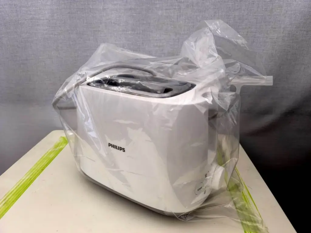 Продаю тостер HD2581 PHILIPS в отличном состоянии, не битый, не царапаный, чистый. Tаймер и лапки д…