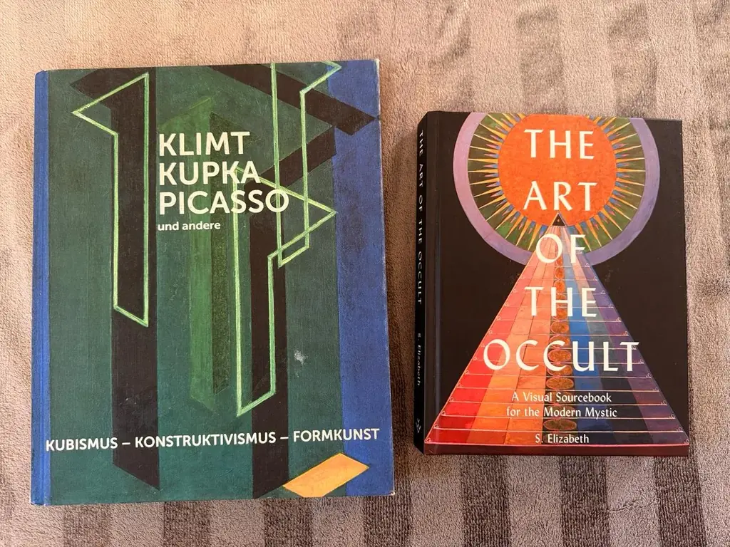 🎨 Klimt / Kupka / Picasso — 10 €