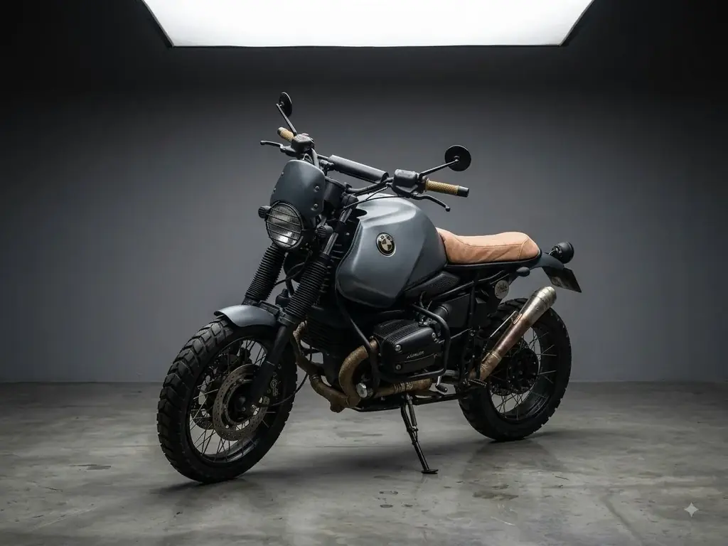 BMW GS 1150 CUSTOM
