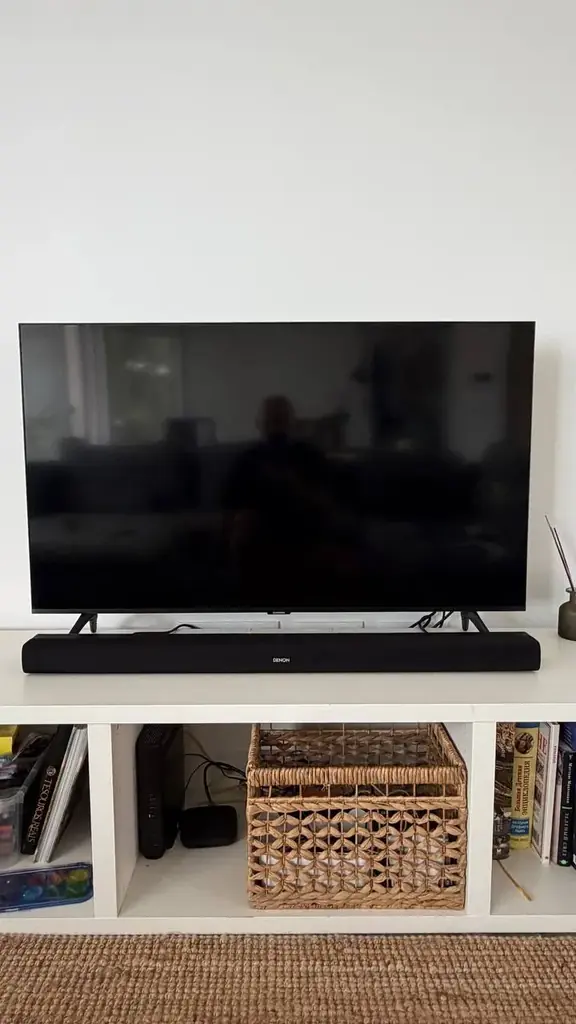 Samsung 43" Smart TV 4K Ultra HD (TU43CU7105K)