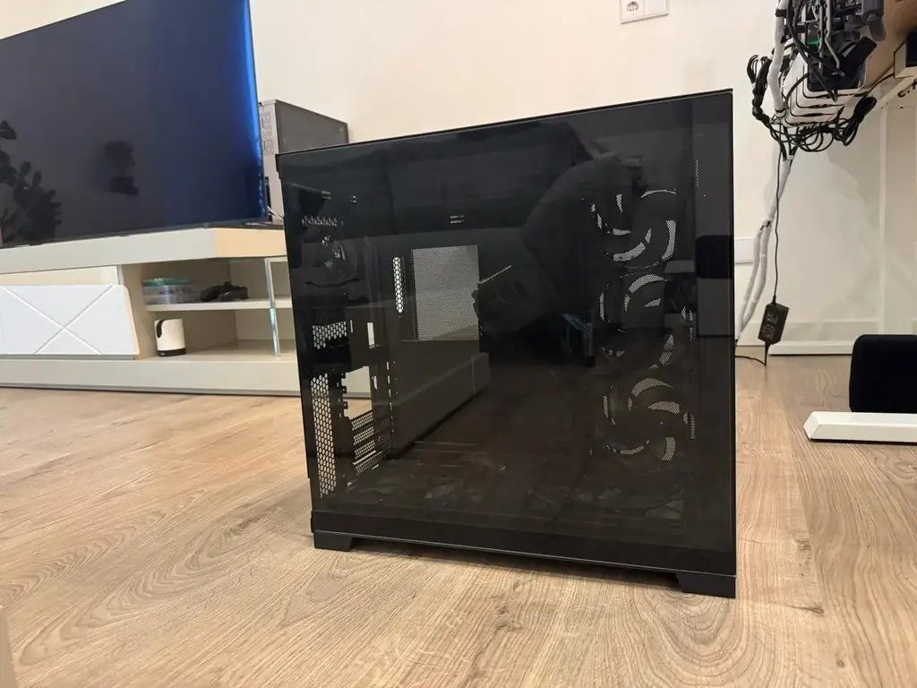 Продам: комплект Lian Li O11 Dynamic EVO ATX Mid Tower + ARCTIC Liquid Freezer III Pro 360 77 CFM +…
