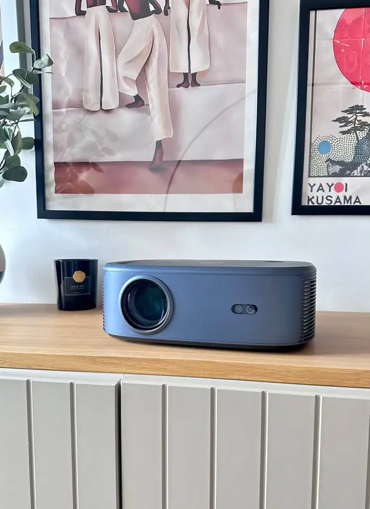 🎬 Проектор Everycom HQ9W Ultra Projector🍿