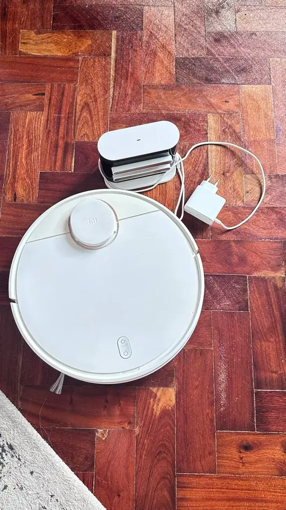 🤖 Xiaomi Robot Vacuum Cleaner - робот пылесос