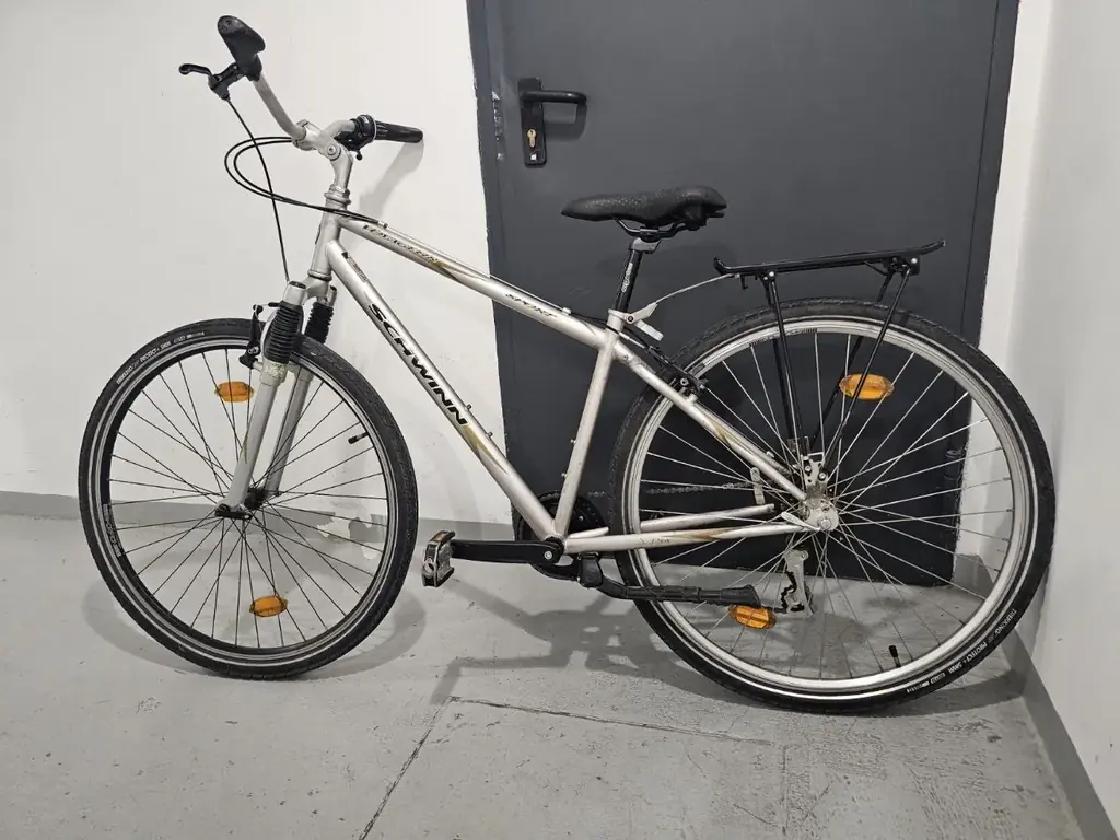 ​🚲 Продам 2 городских бу велосипеда (M и L)
